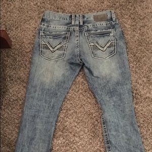 BKE 32/31 Carter Straight